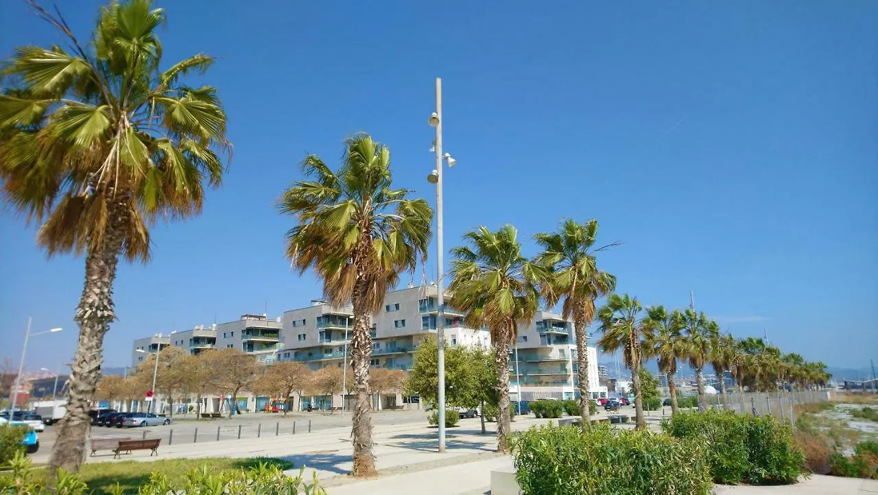 Διαμέρισμα Alexandra'S Beach-Port Μπαδαλόνα Ισπανία