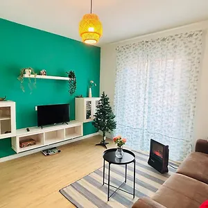 Apartamento Maifamilybcn-comodo Y Metro Cercano, Badalona