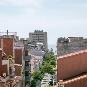 Appartement Alcam Roger, Badalona