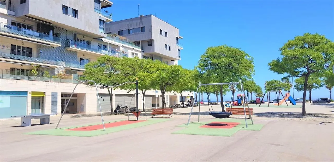 Alexandra'S Beach-Port Badalona Apartment
