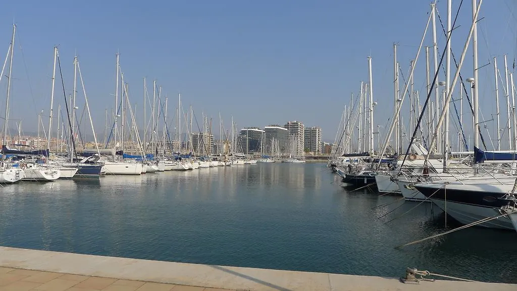Alexandra'S Beach-Port Badalona Apartment