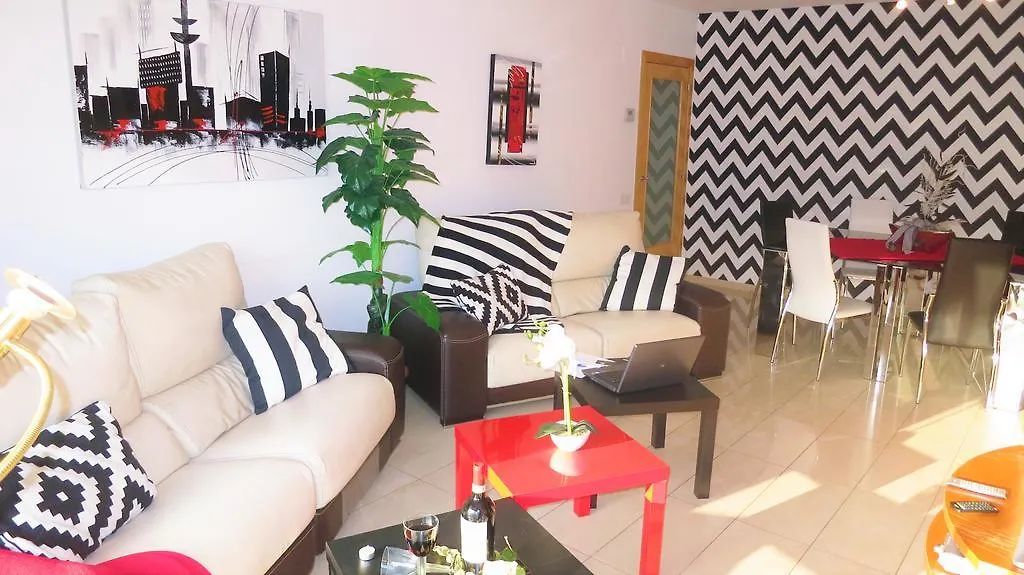 Apartment Alexandra'S Beach-Port Badalona