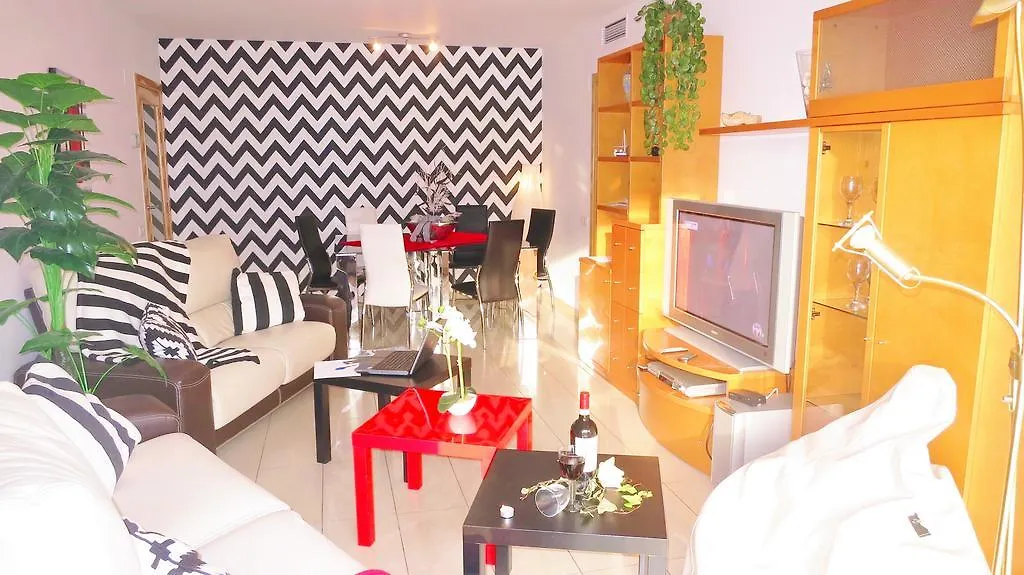 Alexandra'S Beach-Port Badalona Apartment